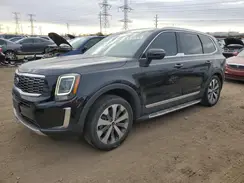 5XYP3DHC2LG065538 2020 KIA TELLURIDE