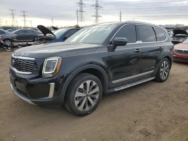 5XYP3DHC2LG065538 2020 KIA TELLURIDE - Image 1