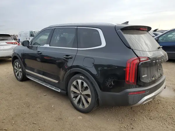 5XYP3DHC2LG065538 2020 KIA TELLURIDE - Image 2