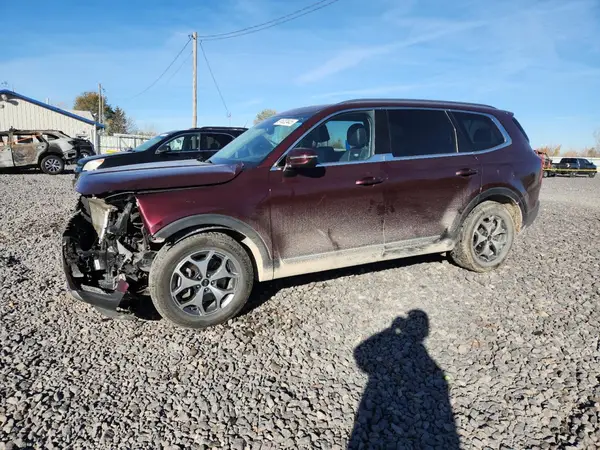 5XYP3DHC2LG067855 2020 KIA TELLURIDE - Image 1