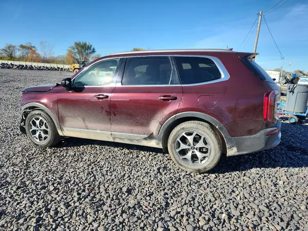 5XYP3DHC2LG067855 2020 KIA TELLURIDE - Image 2