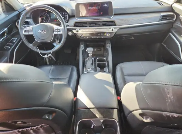5XYP3DHC2LG067855 2020 KIA TELLURIDE - Image 8
