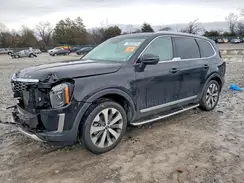 5XYP3DHC2LG090696 2020 KIA TELLURIDE