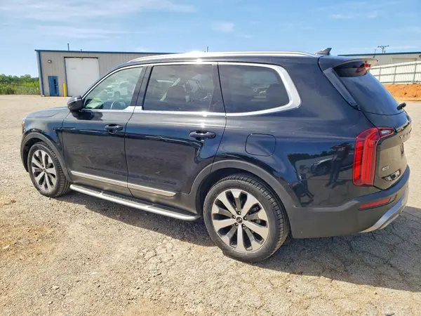 5XYP3DHC2LG090701 2020 KIA TELLURIDE - Image 2