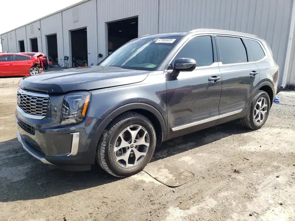 5XYP3DHC2LG092609 2020 KIA TELLURIDE - Image 1