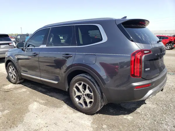 5XYP3DHC2LG092609 2020 KIA TELLURIDE - Image 2