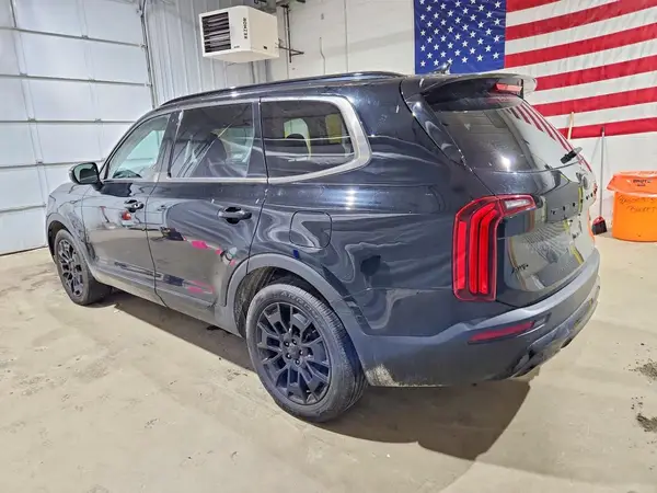 5XYP3DHC2MG101097 2021 KIA TELLURIDE - Image 2