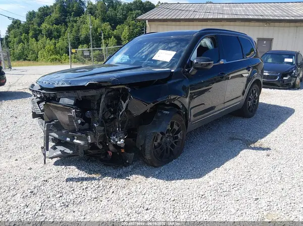 5XYP3DHC2MG103819 2021 KIA TELLURIDE - Image 2