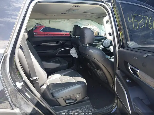 5XYP3DHC2MG103819 2021 KIA TELLURIDE - Image 8