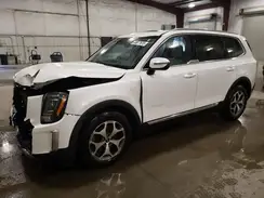 5XYP3DHC2MG103853 2021 KIA TELLURIDE