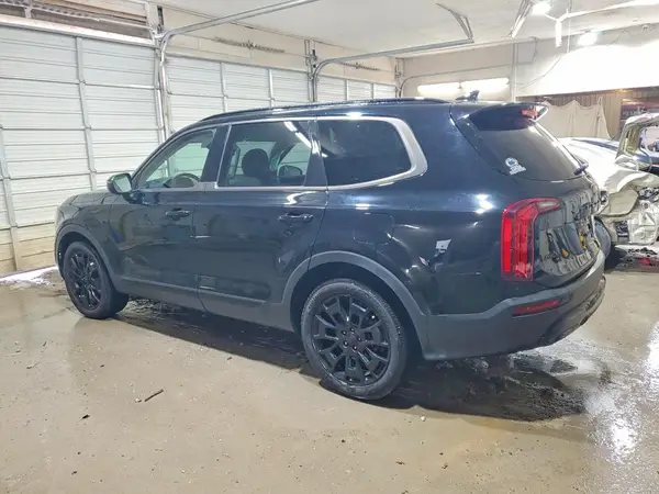 5XYP3DHC2MG104338 2021 KIA TELLURIDE - Image 2