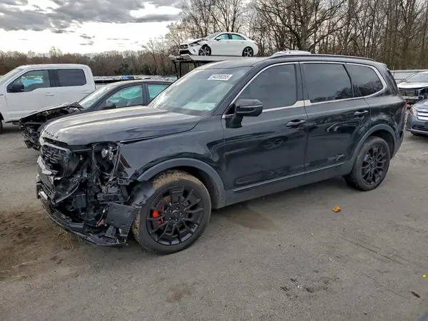 5XYP3DHC2MG105148 2021 KIA TELLURIDE - Image 1