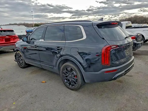 5XYP3DHC2MG105148 2021 KIA TELLURIDE - Image 2
