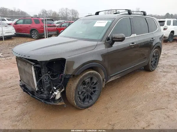 5XYP3DHC2MG105991 2021 KIA TELLURIDE - Image 2