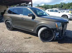 5XYP3DHC2MG109152 2021 KIA TELLURIDE