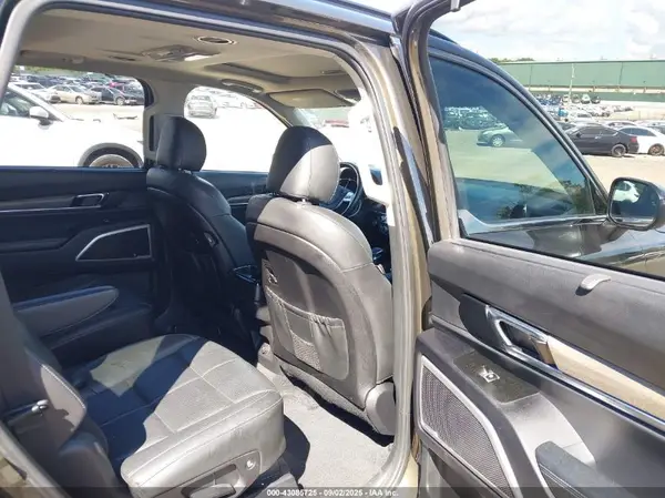 5XYP3DHC2MG109152 2021 KIA TELLURIDE - Image 8
