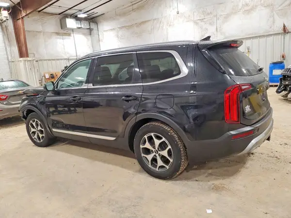 5XYP3DHC2MG109216 2021 KIA TELLURIDE - Image 2