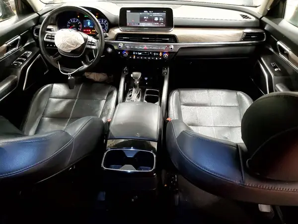 5XYP3DHC2MG109216 2021 KIA TELLURIDE - Image 8