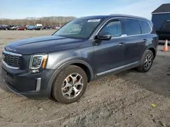 5XYP3DHC2MG113587 2021 KIA TELLURIDE