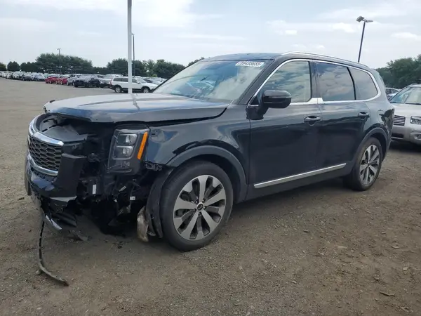 5XYP3DHC2MG114335 2021 KIA TELLURIDE - Image 1
