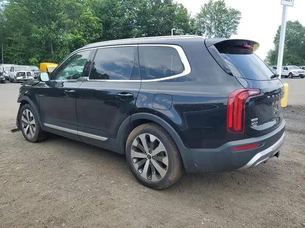 5XYP3DHC2MG114335 2021 KIA TELLURIDE - Image 2