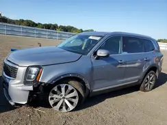 5XYP3DHC2MG118983 2021 KIA TELLURIDE