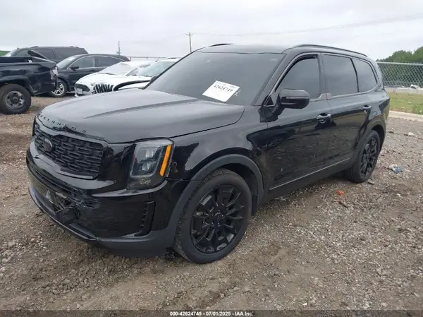 5XYP3DHC2MG119051 2021 KIA TELLURIDE - Image 2