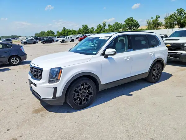5XYP3DHC2MG123746 2021 KIA TELLURIDE - Image 1