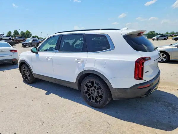 5XYP3DHC2MG123746 2021 KIA TELLURIDE - Image 2