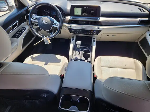 5XYP3DHC2MG123746 2021 KIA TELLURIDE - Image 8