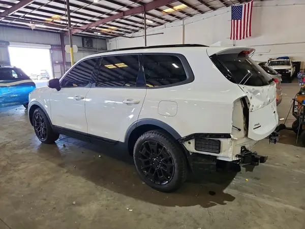 5XYP3DHC2MG128350 2021 KIA TELLURIDE - Image 2
