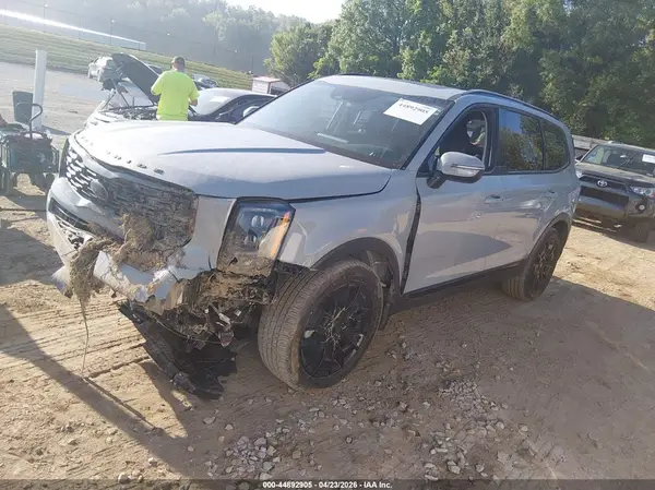 5XYP3DHC2MG129076 2021 KIA TELLURIDE - Image 2