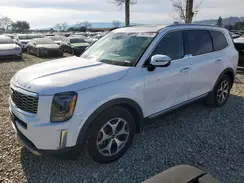 5XYP3DHC2MG131457 2021 KIA TELLURIDE