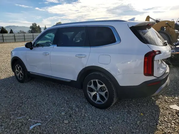 5XYP3DHC2MG131457 2021 KIA TELLURIDE - Image 2