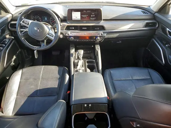 5XYP3DHC2MG131457 2021 KIA TELLURIDE - Image 8