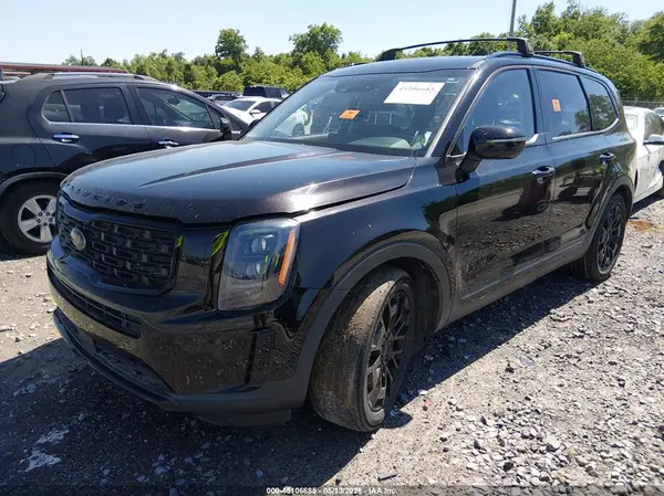 5XYP3DHC2MG136495 2021 KIA TELLURIDE - Image 2