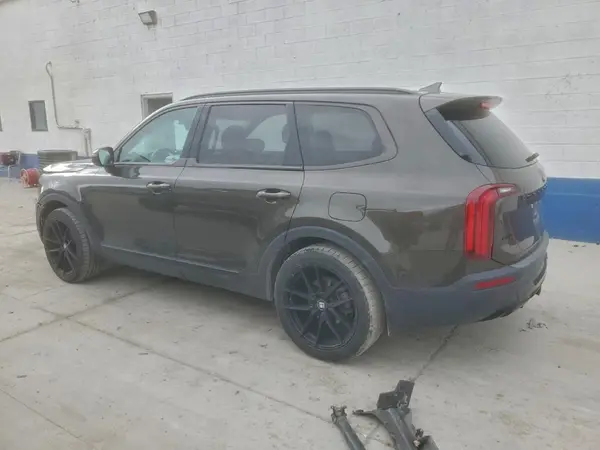 5XYP3DHC2MG146914 2021 KIA TELLURIDE - Image 2
