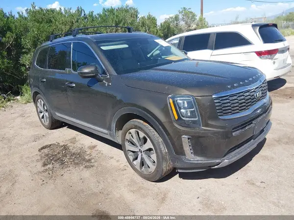 5XYP3DHC2MG161901 2021 KIA TELLURIDE - Image 1