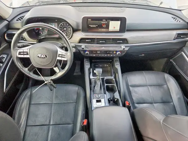 5XYP3DHC2MG168072 2021 KIA TELLURIDE - Image 8