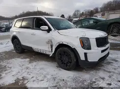 5XYP3DHC2MG168489 2021 KIA TELLURIDE