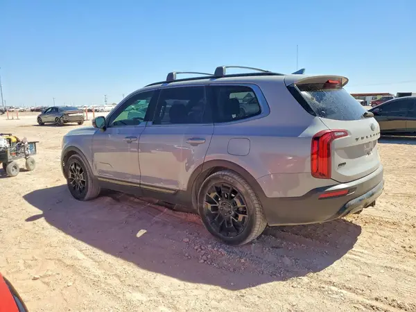 5XYP3DHC2MG168850 2021 KIA TELLURIDE - Image 2