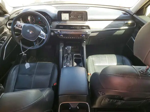 5XYP3DHC2MG168850 2021 KIA TELLURIDE - Image 8