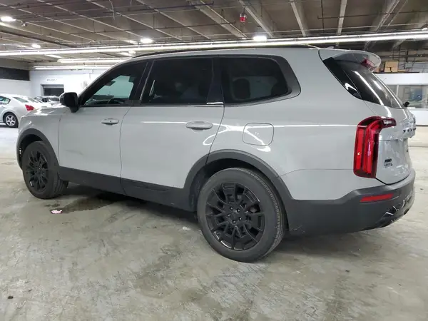 5XYP3DHC2MG171005 2021 KIA TELLURIDE - Image 2