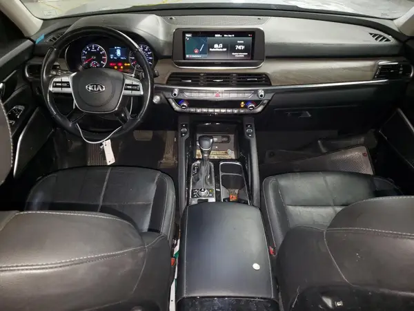 5XYP3DHC2MG171005 2021 KIA TELLURIDE - Image 8