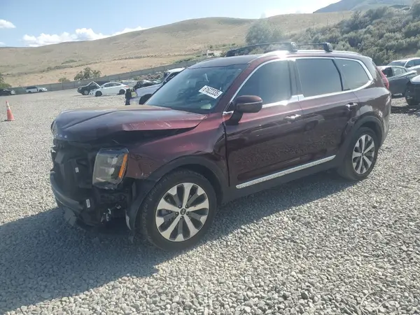 5XYP3DHC2MG171070 2021 KIA TELLURIDE - Image 1