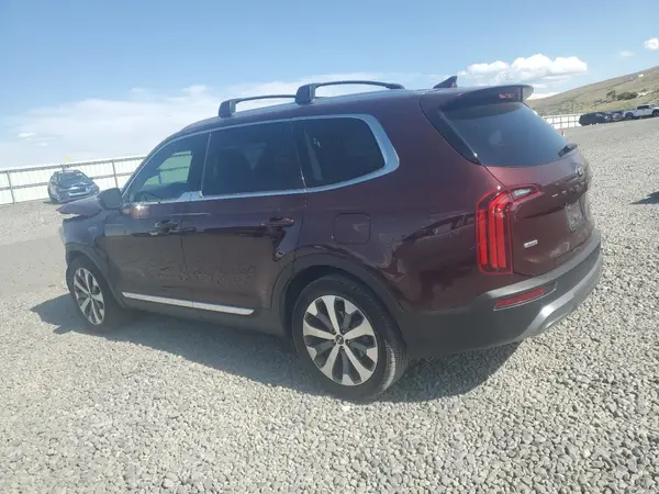 5XYP3DHC2MG171070 2021 KIA TELLURIDE - Image 2