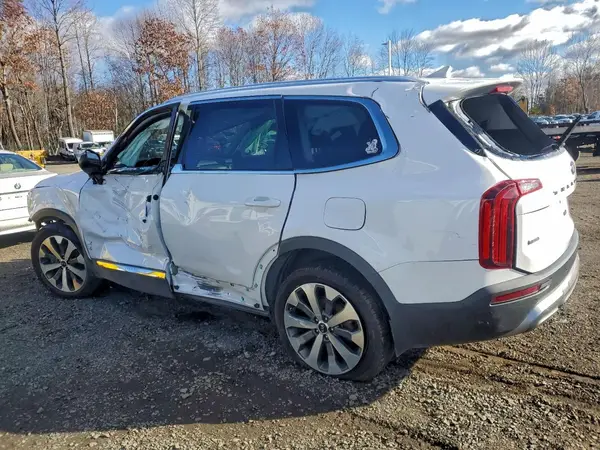 5XYP3DHC2MG181078 2021 KIA TELLURIDE - Image 2