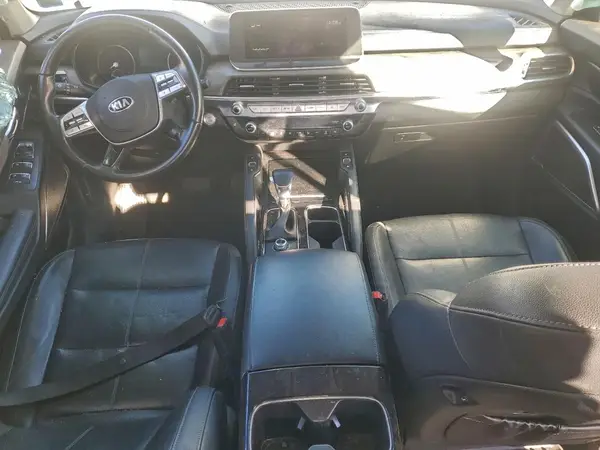 5XYP3DHC2MG181078 2021 KIA TELLURIDE - Image 8