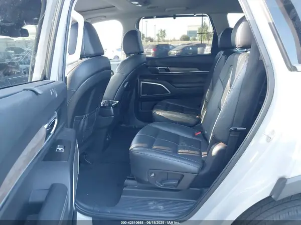 5XYP3DHC2MG183607 2021 KIA TELLURIDE - Image 8