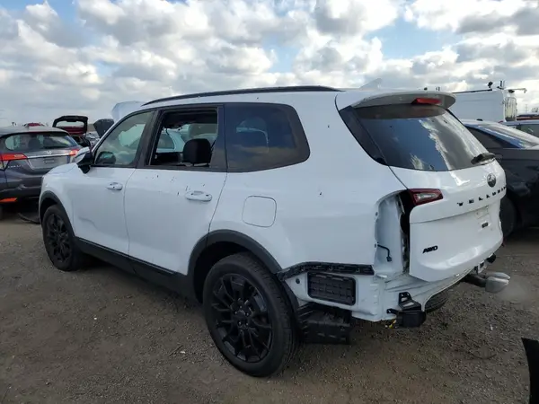 5XYP3DHC2MG183753 2021 KIA TELLURIDE - Image 2